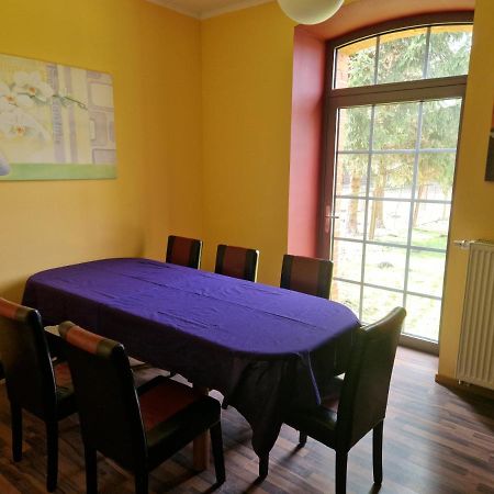 Schloss Rothenklempenow Hotel Bagian luar foto