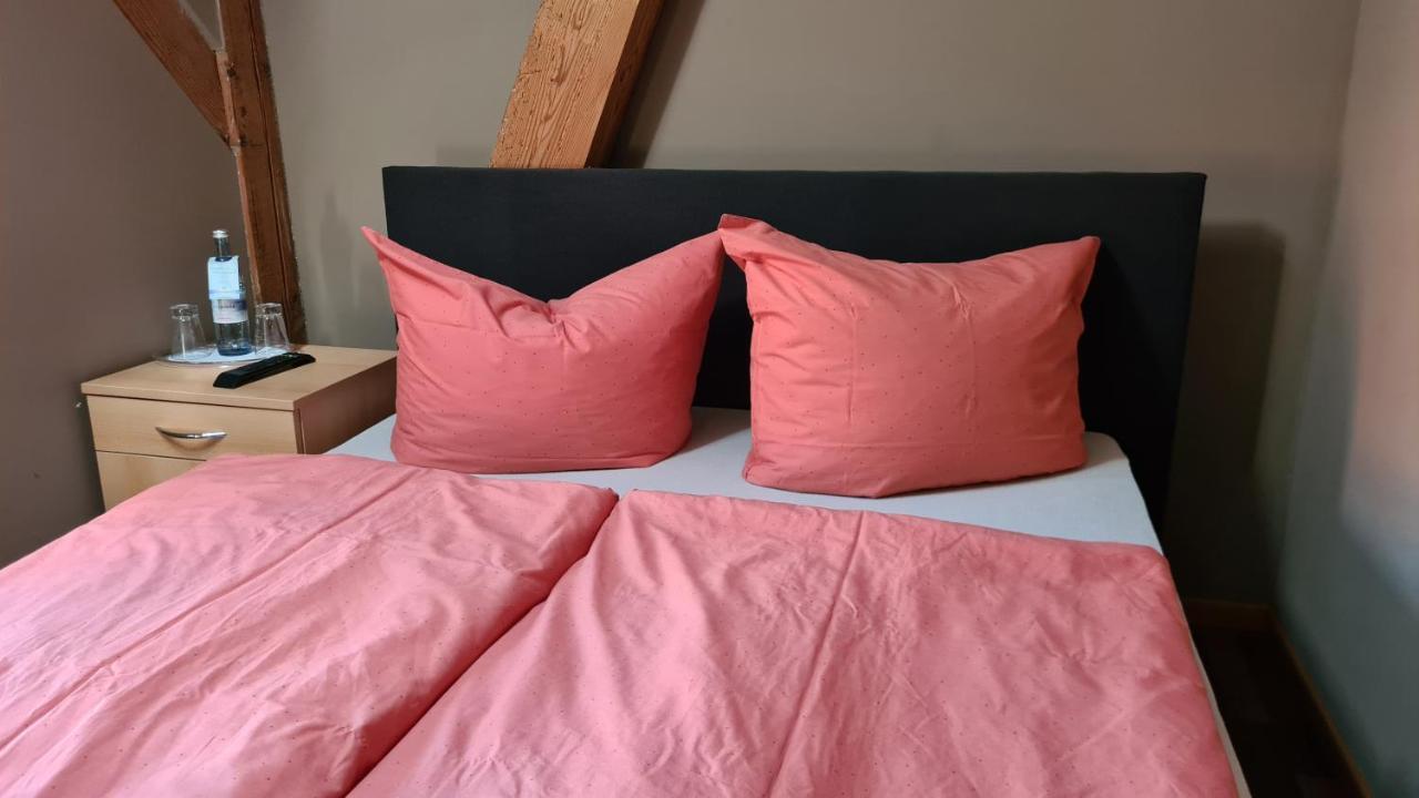 Schloss Rothenklempenow Hotel Bagian luar foto