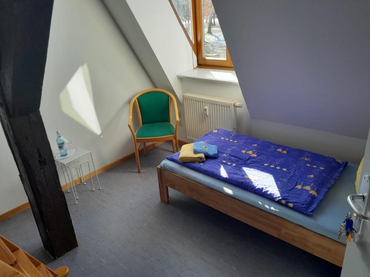 Schloss Rothenklempenow Hotel Bagian luar foto