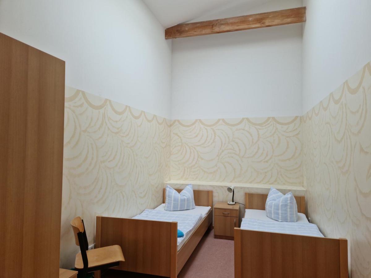 Schloss Rothenklempenow Hotel Bagian luar foto