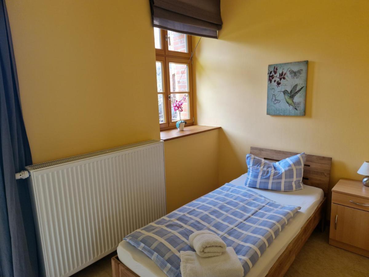 Schloss Rothenklempenow Hotel Bagian luar foto