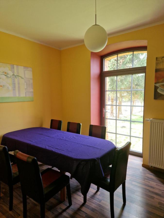 Schloss Rothenklempenow Hotel Bagian luar foto