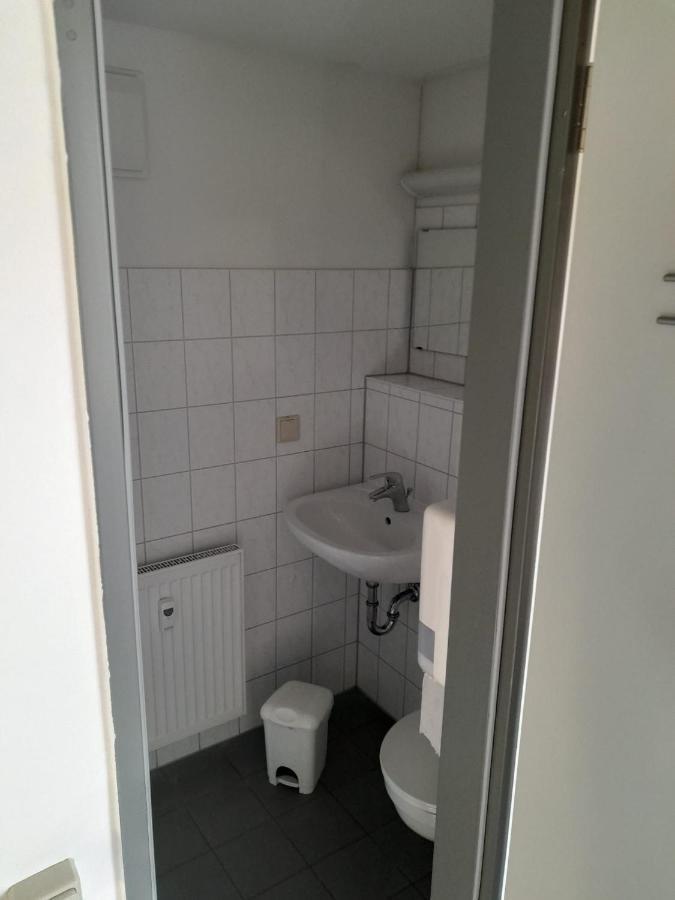 Schloss Rothenklempenow Hotel Bagian luar foto
