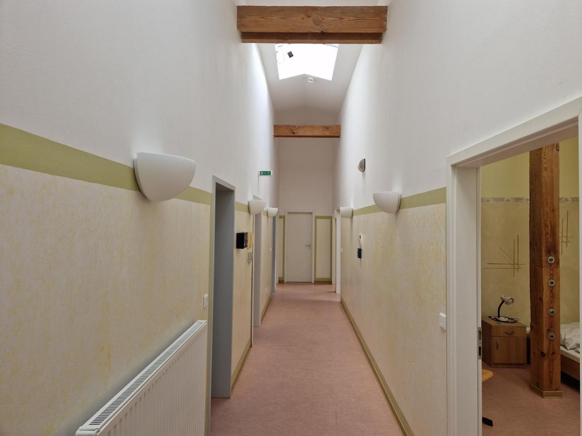 Schloss Rothenklempenow Hotel Bagian luar foto