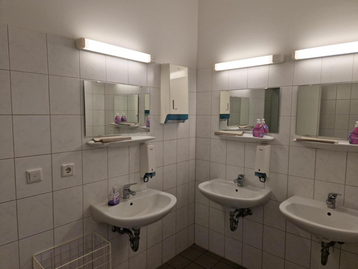Schloss Rothenklempenow Hotel Bagian luar foto